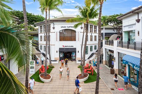 hermes maui|shops of wailea Maui.